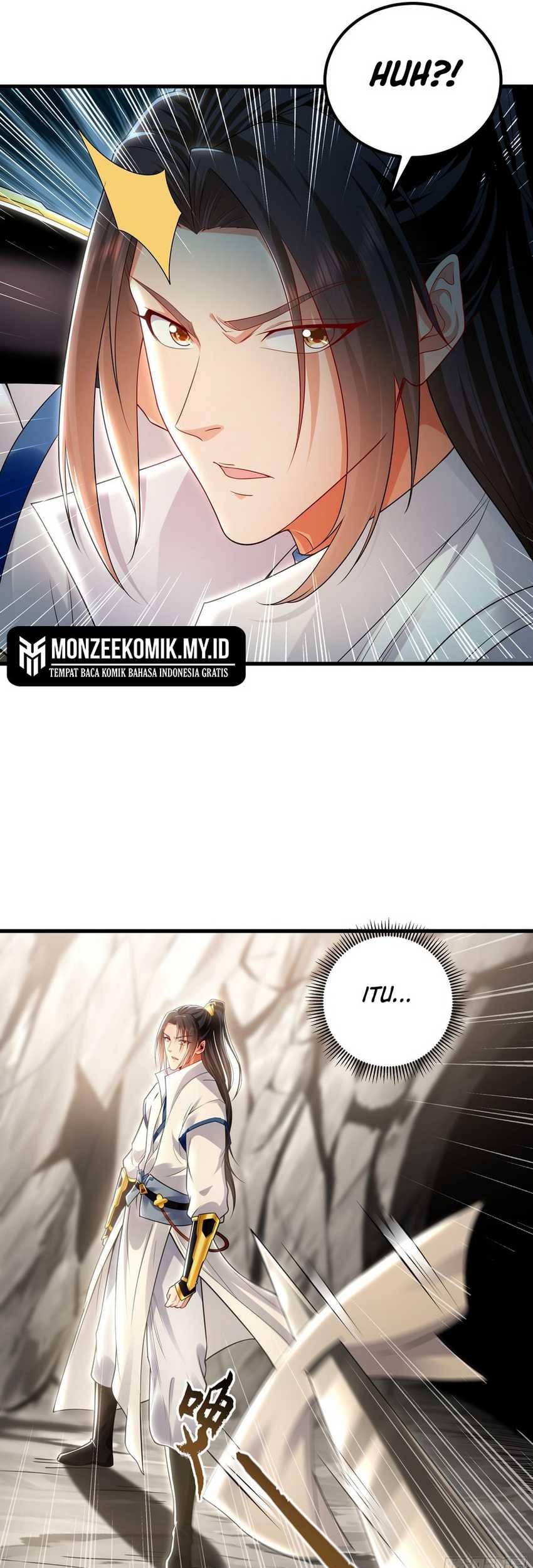1 Million Times Attack Speed chapter 56 halaman 37