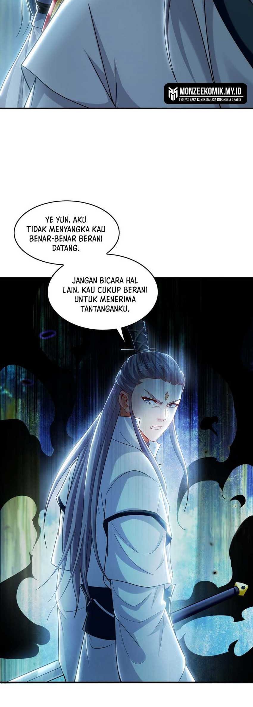 1 Million Times Attack Speed Bab 57 halaman 5