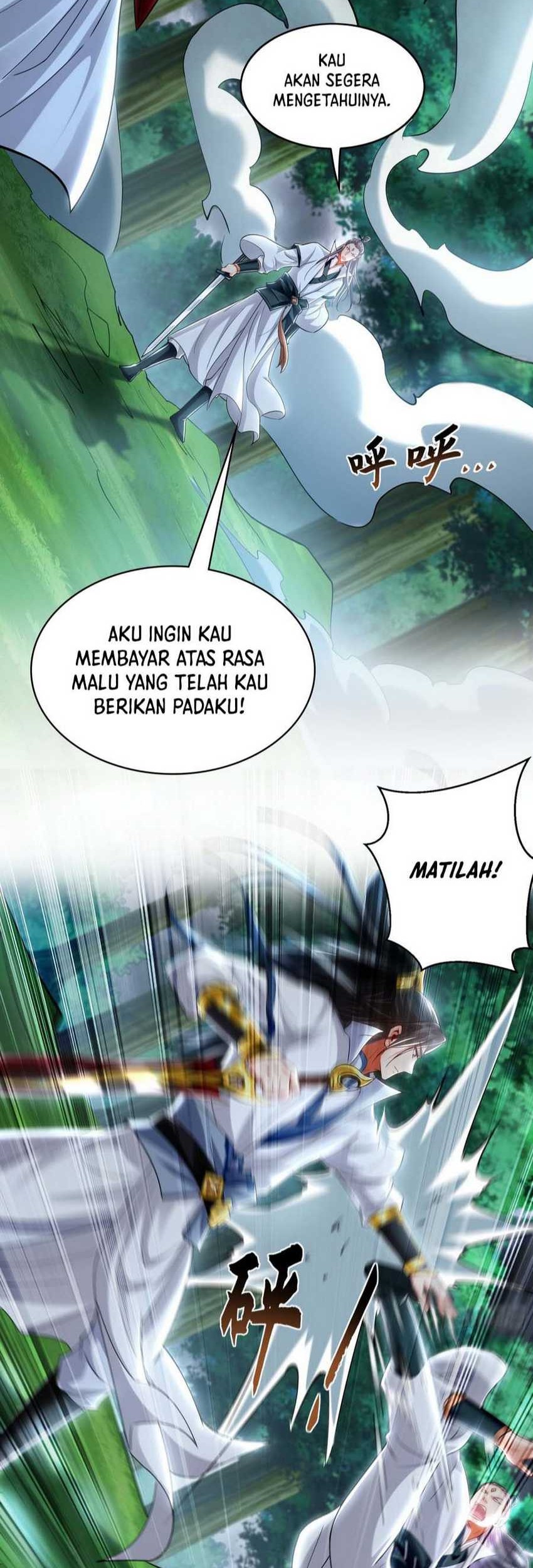1 Million Times Attack Speed Bab 57 halaman 7