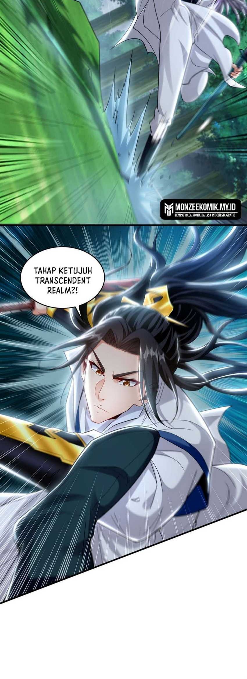 1 Million Times Attack Speed Bab 57 halaman 8