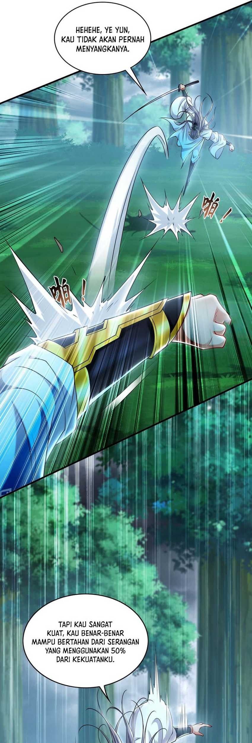 1 Million Times Attack Speed Bab 57 halaman 9