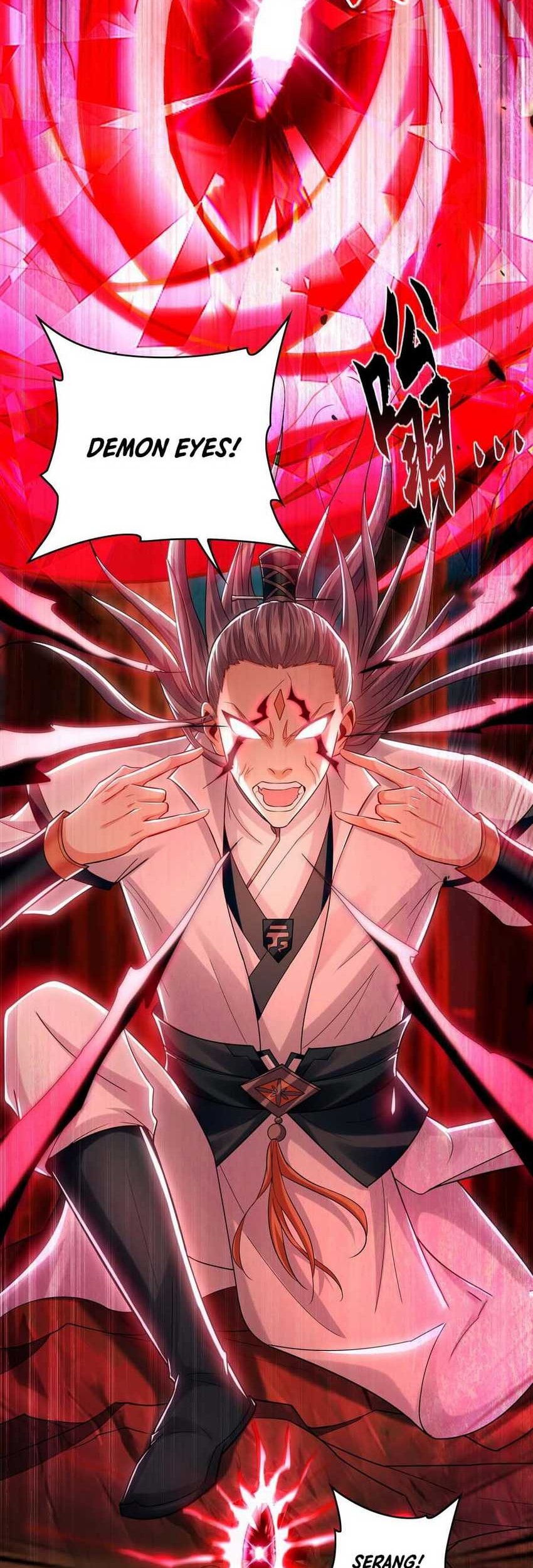1 Million Times Attack Speed Bab 57 halaman 13