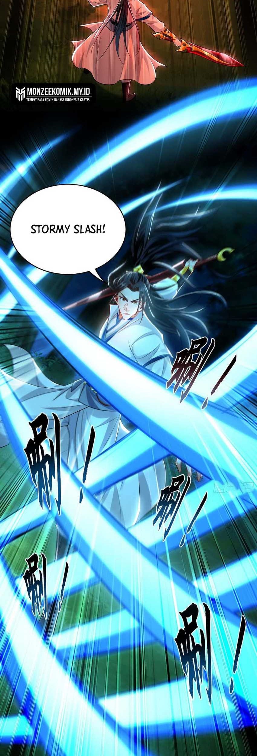 1 Million Times Attack Speed Bab 57 halaman 15