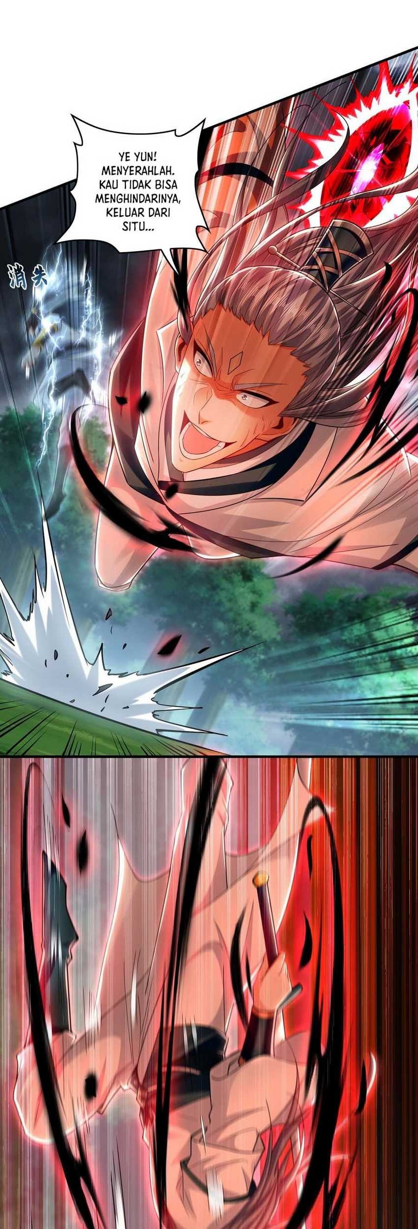 1 Million Times Attack Speed Bab 57 halaman 22