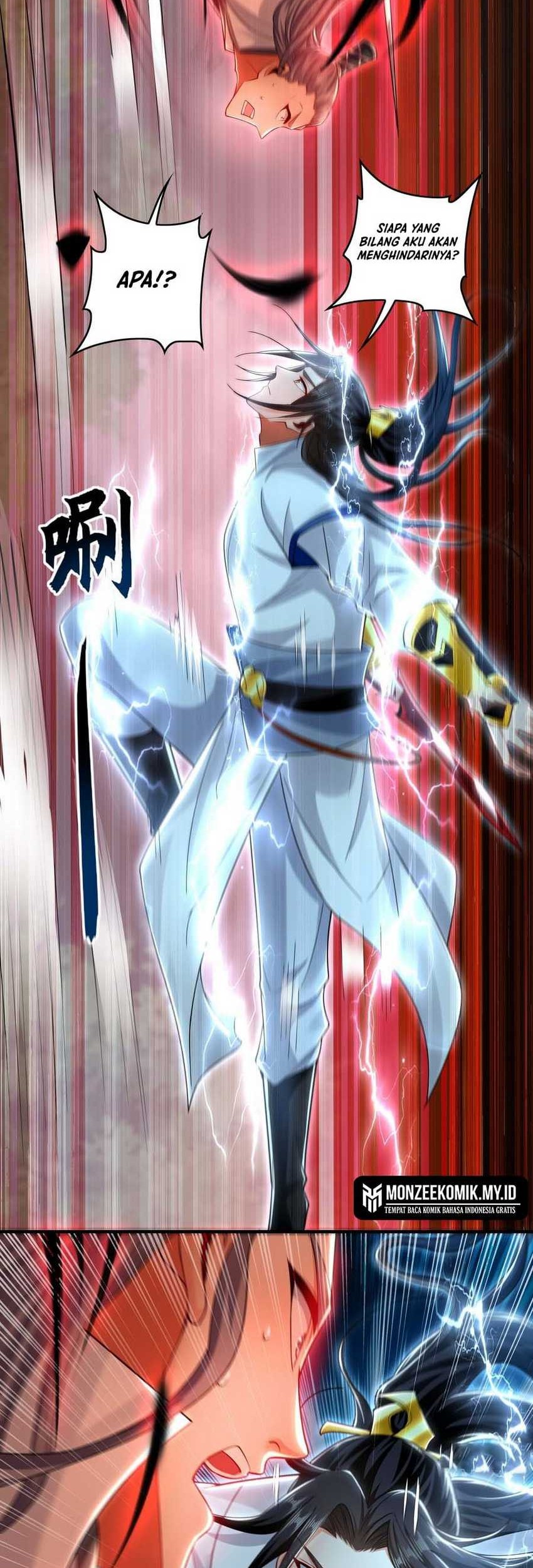 1 Million Times Attack Speed Bab 57 halaman 23