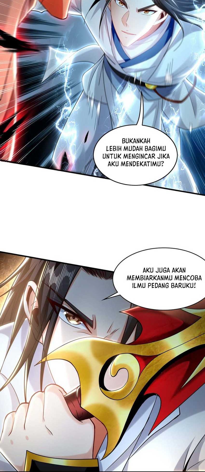 1 Million Times Attack Speed Bab 57 halaman 24