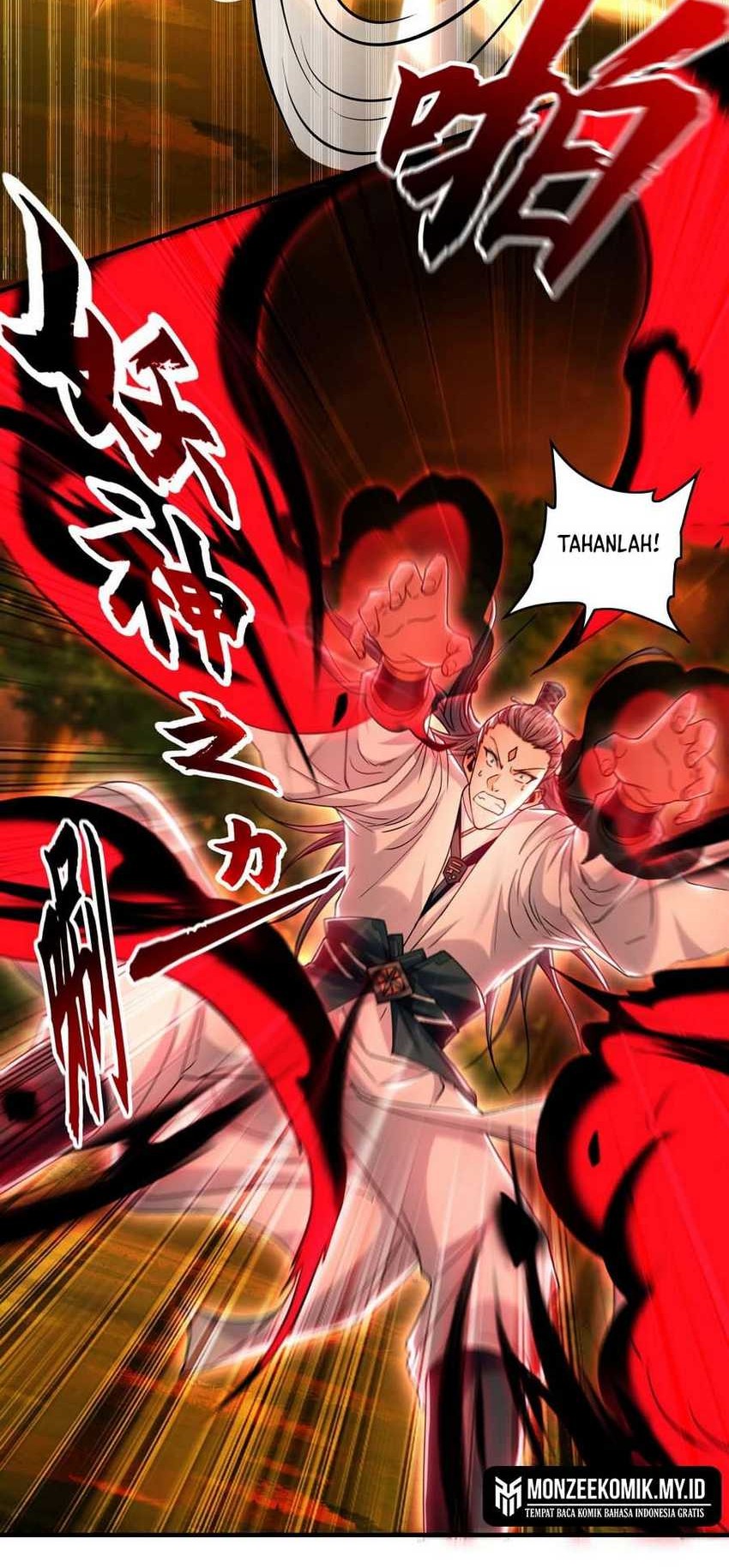 1 Million Times Attack Speed Bab 57 halaman 28
