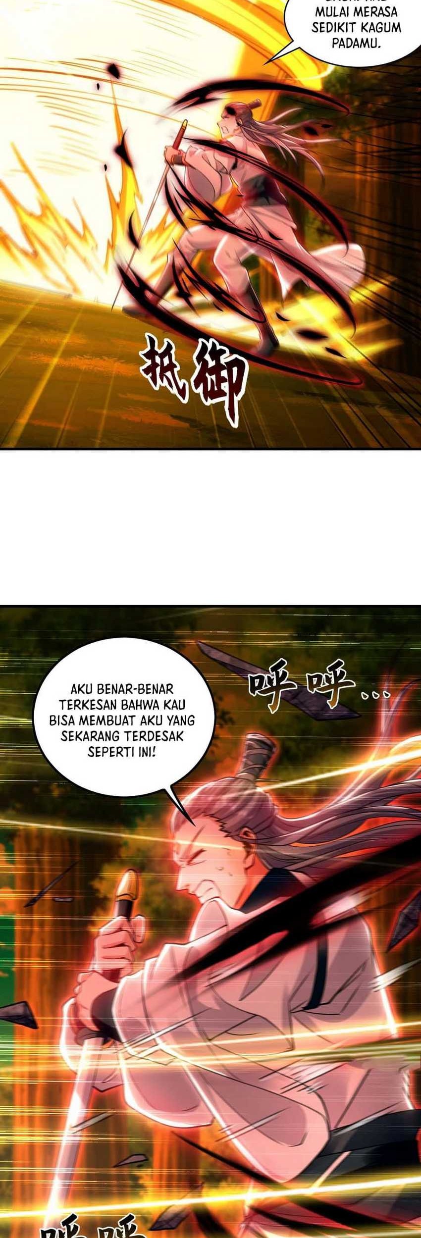 1 Million Times Attack Speed Bab 57 halaman 33