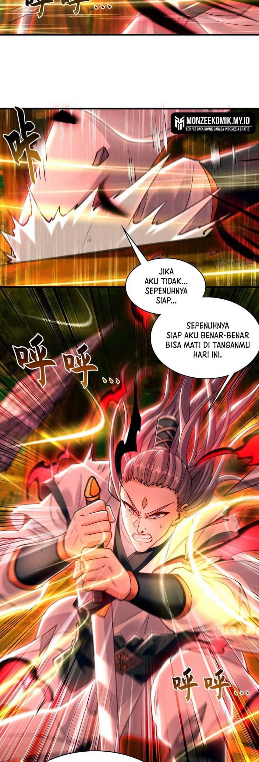 1 Million Times Attack Speed Bab 57 halaman 34