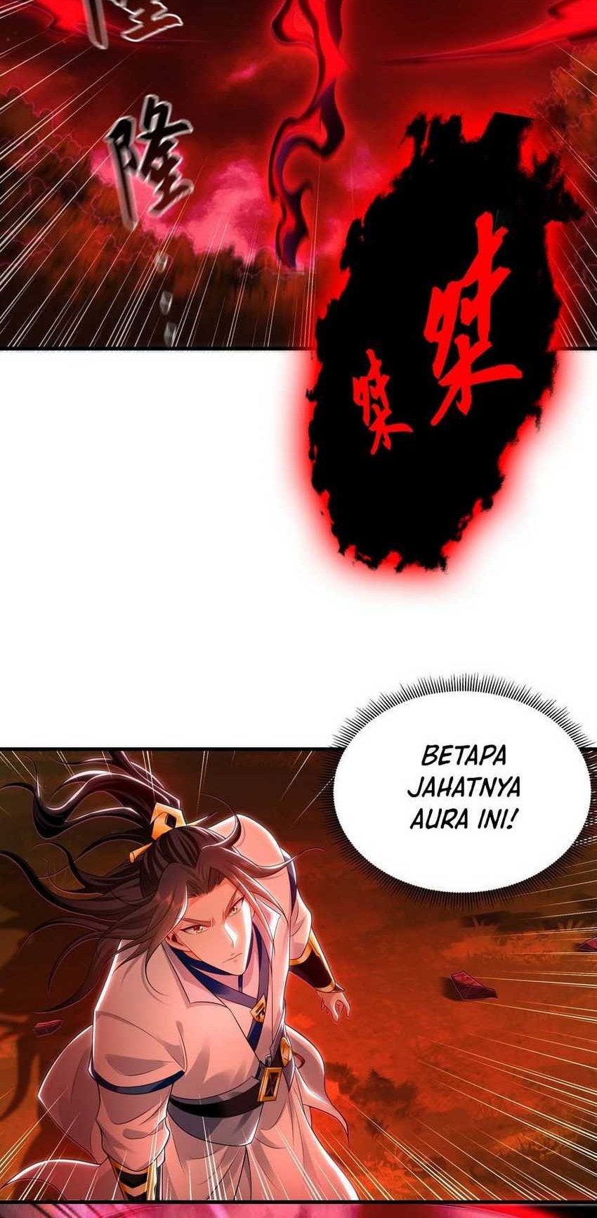 1 Million Times Attack Speed Bab 57 halaman 39