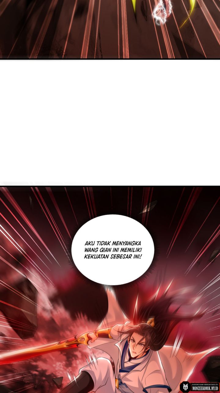 1 Million Times Attack Speed chapter 58 halaman 6