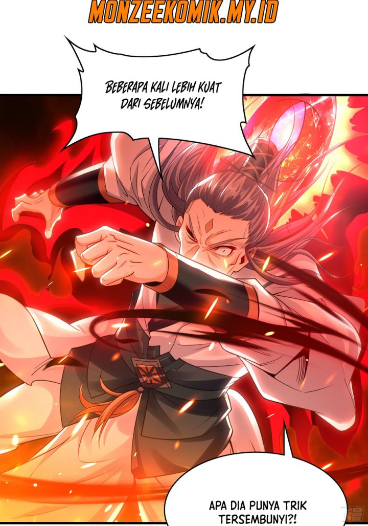 1 Million Times Attack Speed chapter 58 halaman 18