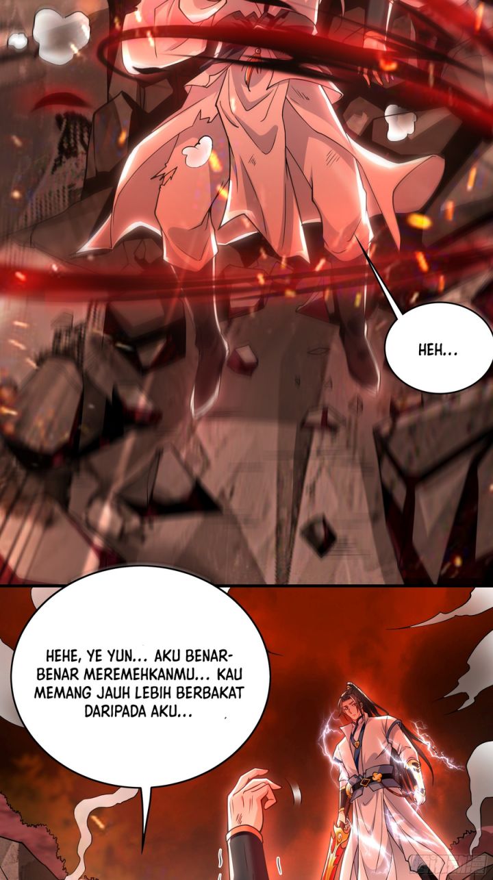 1 Million Times Attack Speed chapter 58 halaman 36