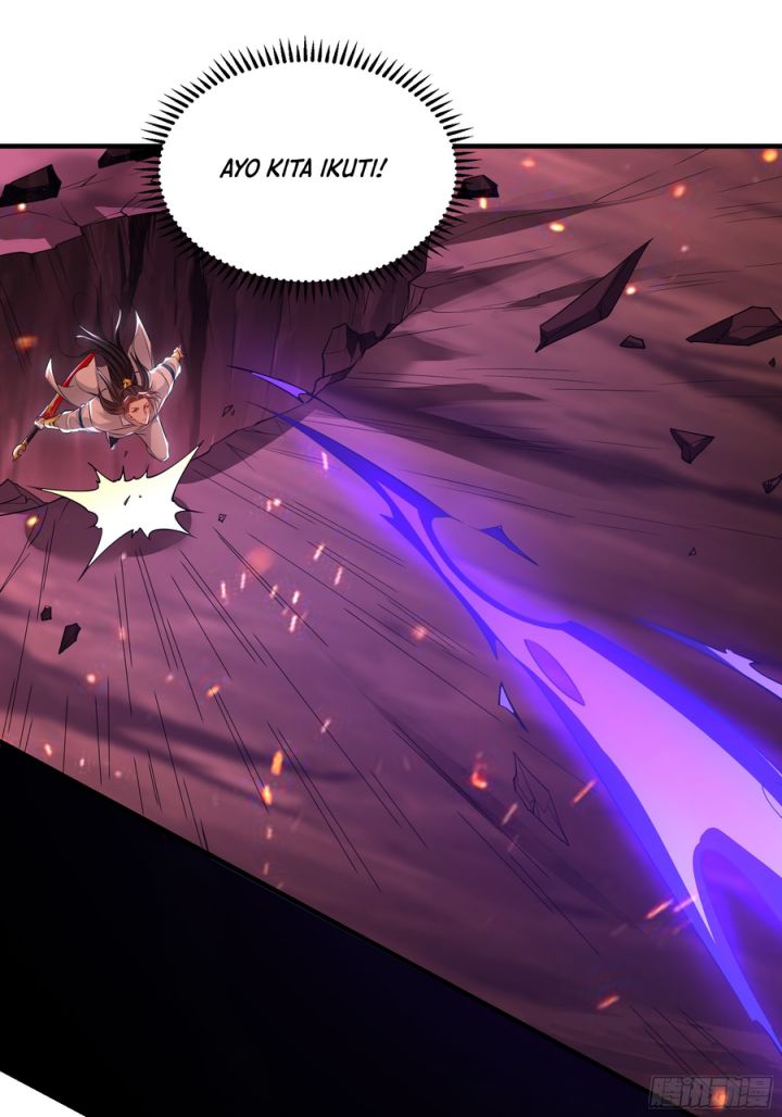 1 Million Times Attack Speed chapter 58 halaman 41
