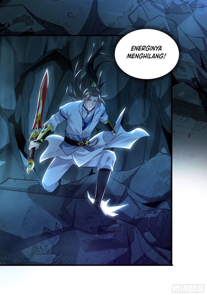 1 Million Times Attack Speed chapter 58 halaman 44