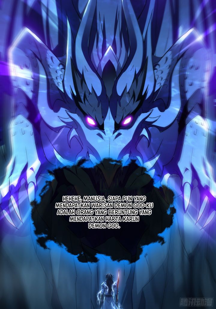 1 Million Times Attack Speed chapter 58 halaman 49
