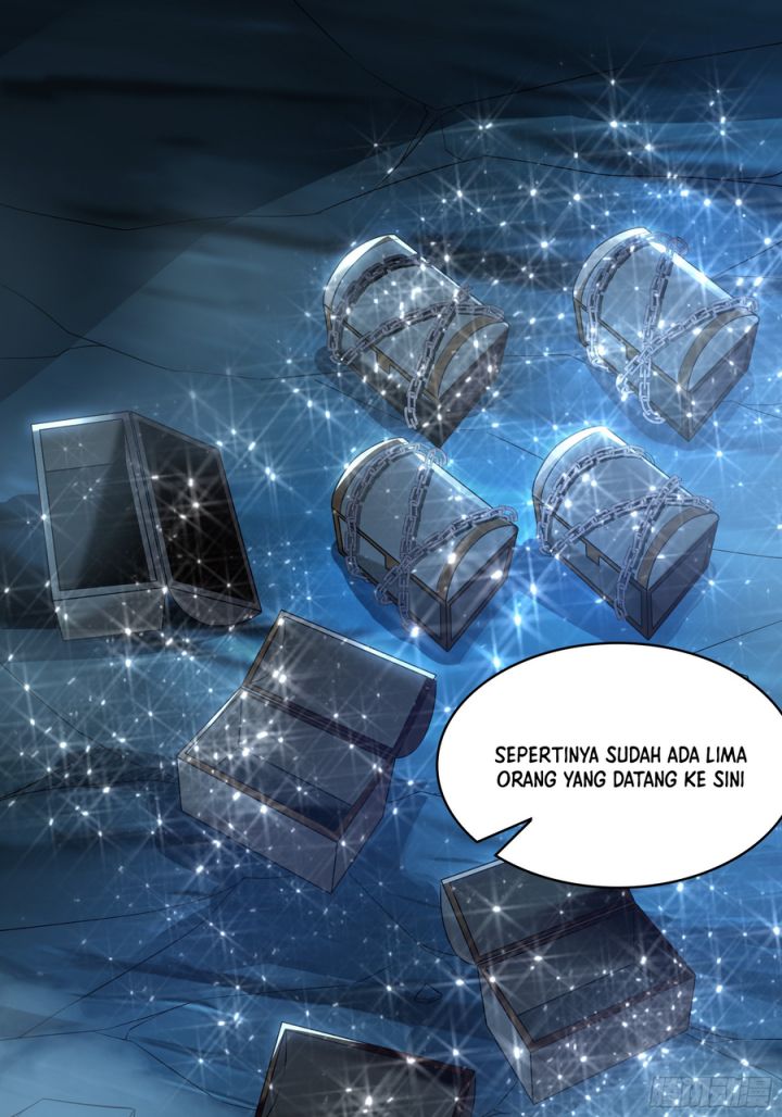 1 Million Times Attack Speed chapter 58 halaman 52