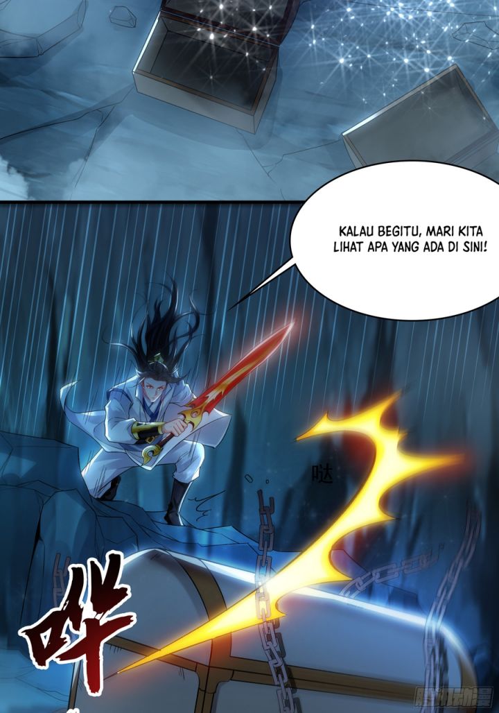 1 Million Times Attack Speed chapter 58 halaman 53