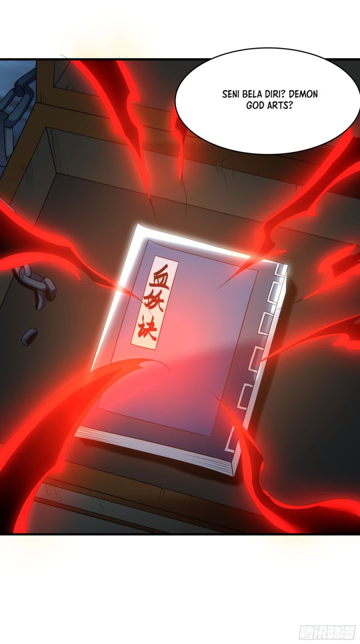 1 Million Times Attack Speed chapter 58 halaman 55