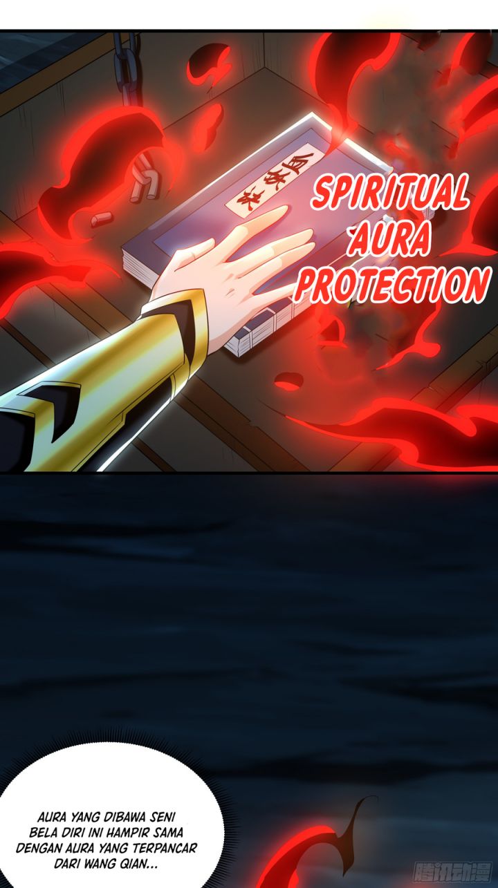 1 Million Times Attack Speed chapter 58 halaman 56