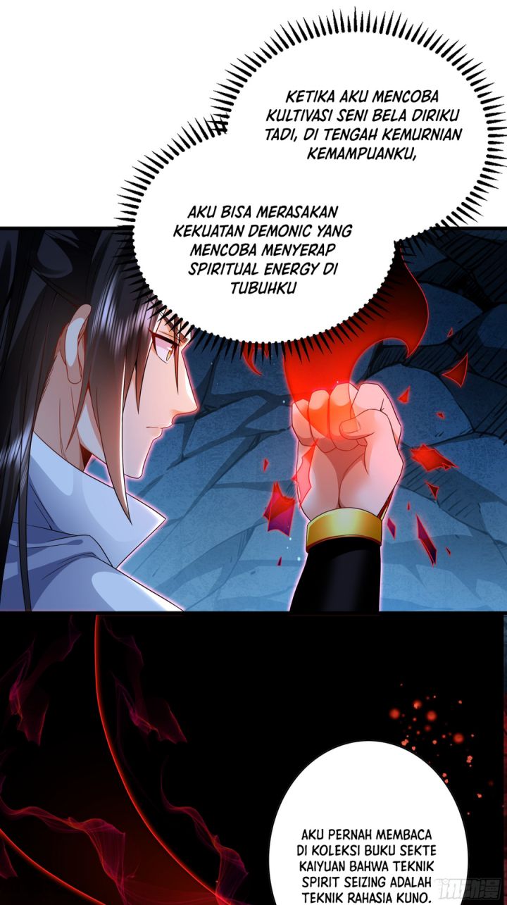 1 Million Times Attack Speed chapter 59 halaman 4