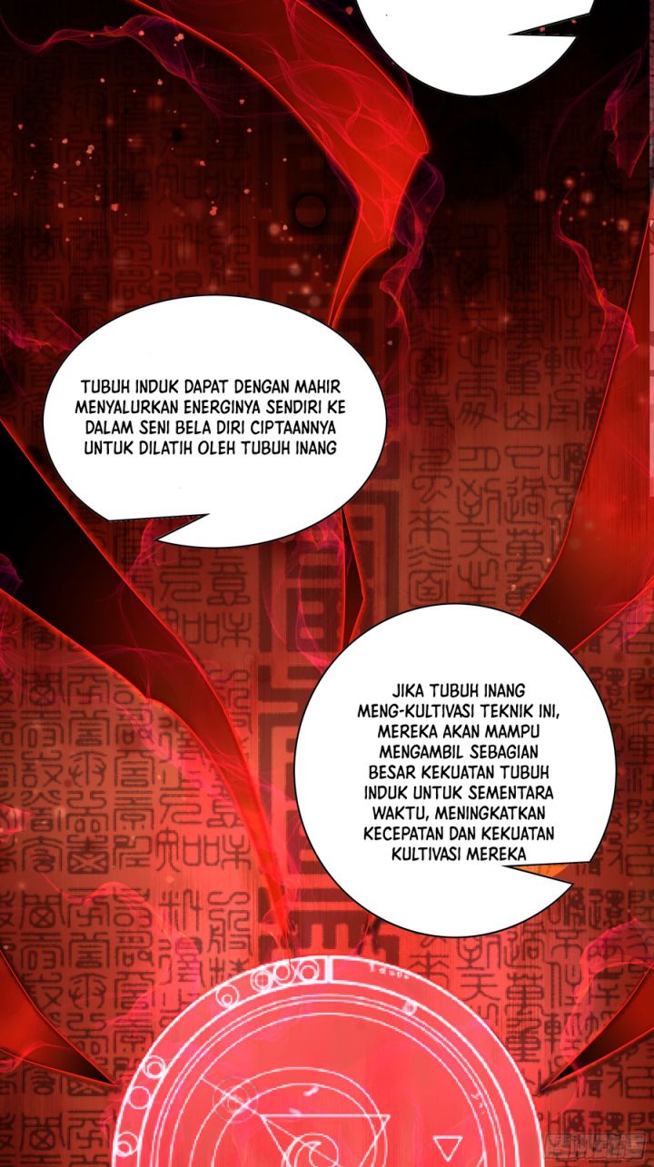 1 Million Times Attack Speed chapter 59 halaman 5