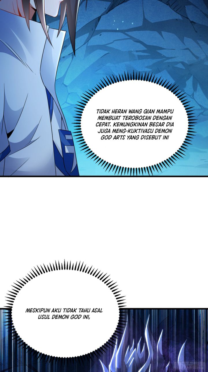 1 Million Times Attack Speed chapter 59 halaman 9