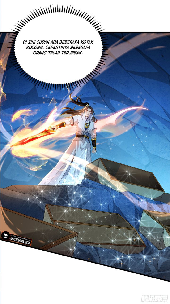 1 Million Times Attack Speed chapter 59 halaman 11