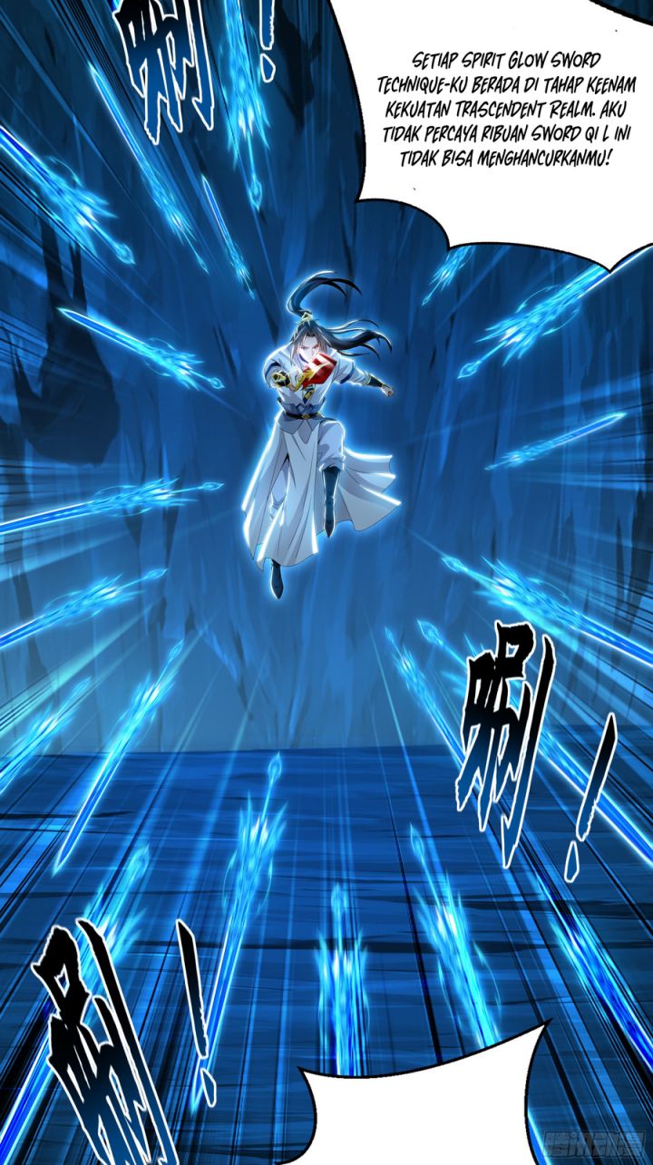 1 Million Times Attack Speed chapter 59 halaman 17