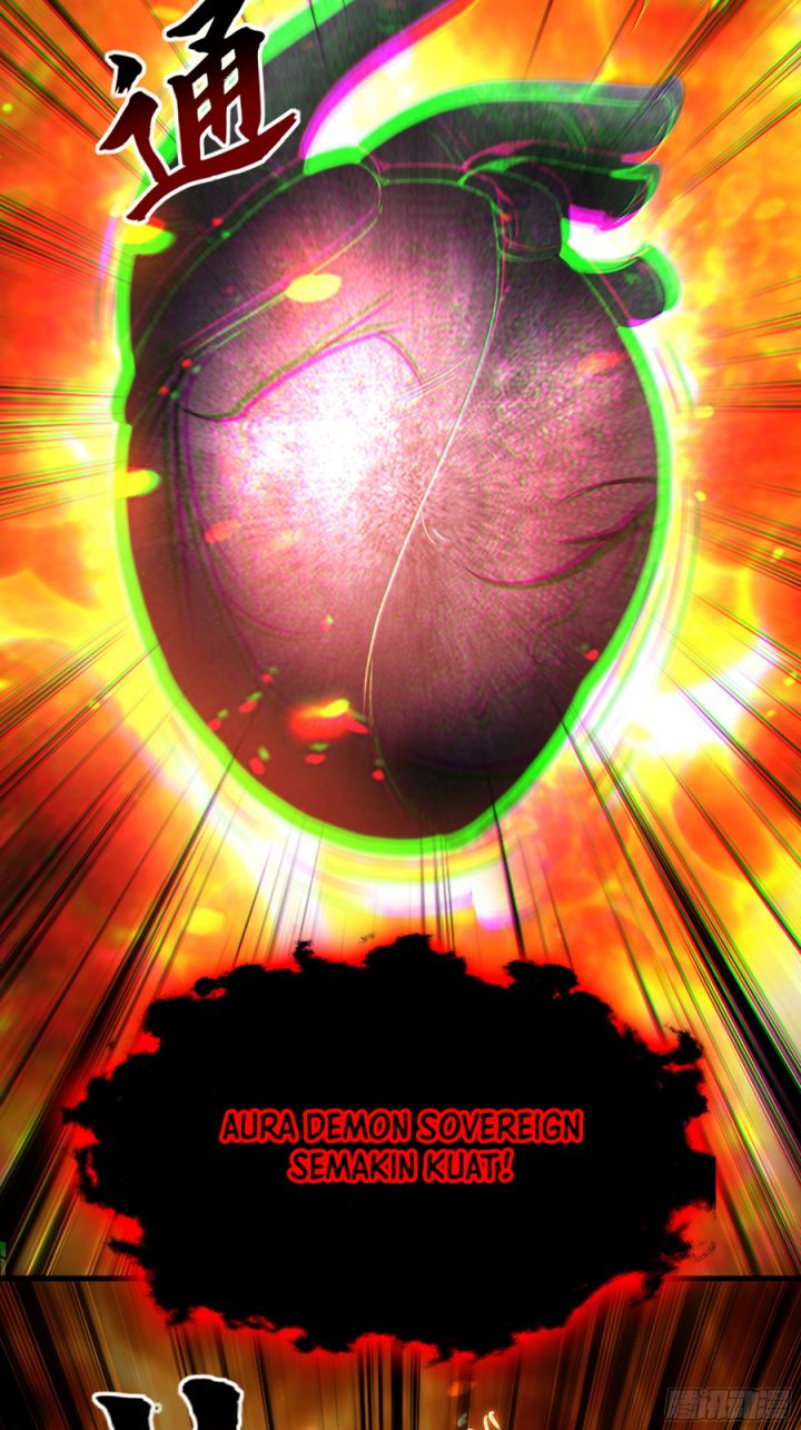 1 Million Times Attack Speed chapter 59 halaman 33
