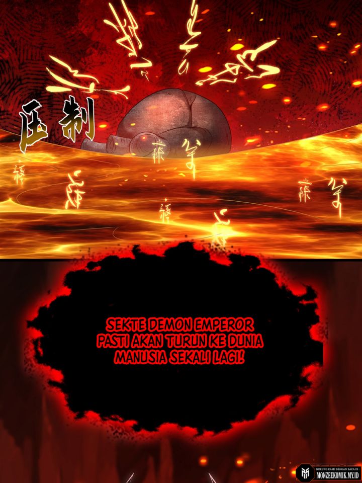 1 Million Times Attack Speed chapter 59 halaman 37