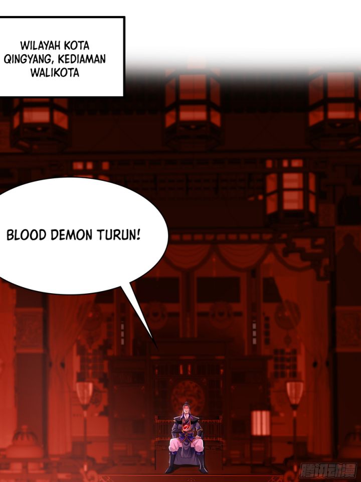 1 Million Times Attack Speed chapter 59 halaman 41