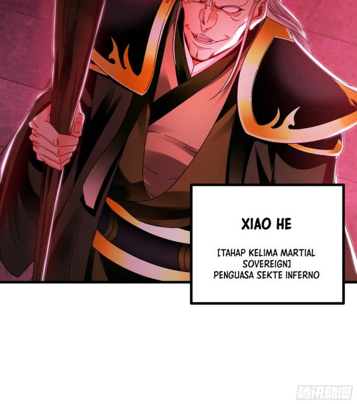 1 Million Times Attack Speed chapter 59 halaman 54