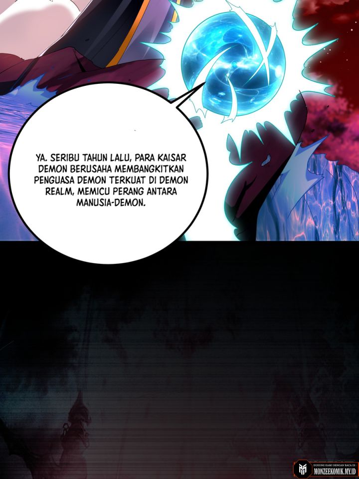 1 Million Times Attack Speed chapter 59 halaman 61