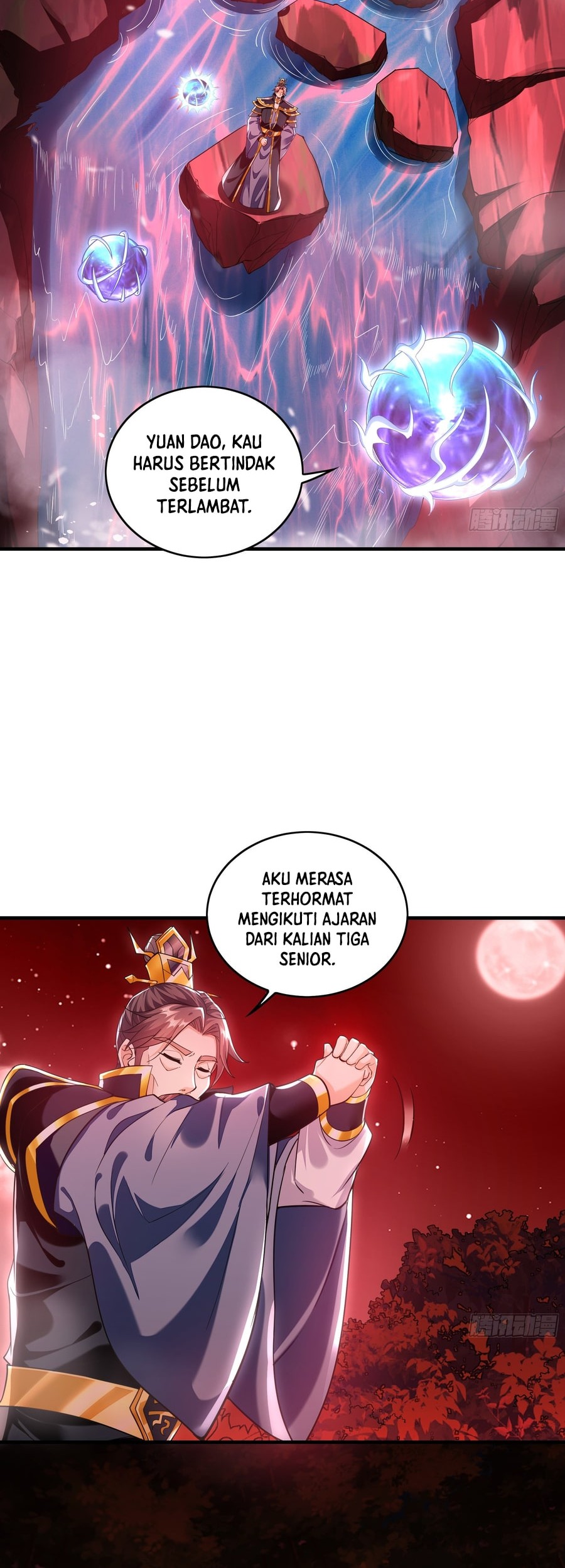 1 Million Times Attack Speed Bab 60 halaman 4