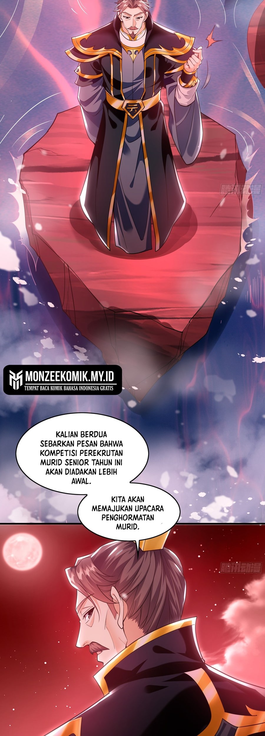 1 Million Times Attack Speed Bab 60 halaman 7