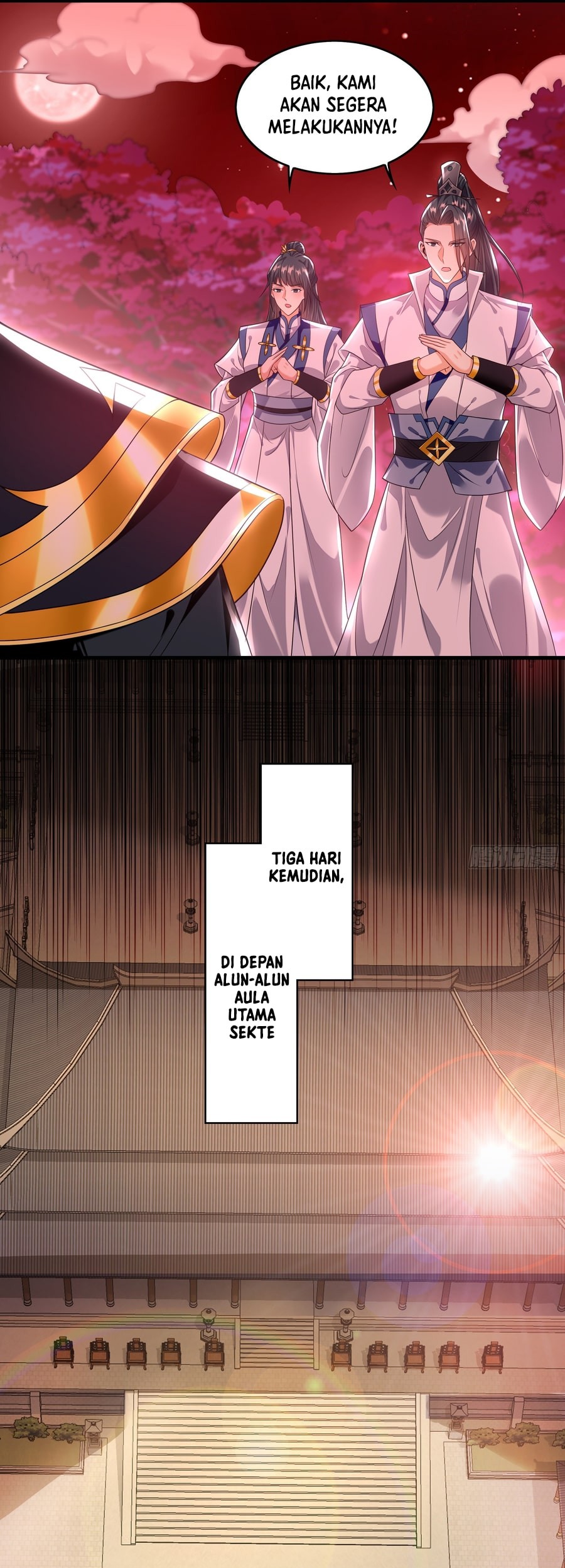 1 Million Times Attack Speed Bab 60 halaman 9