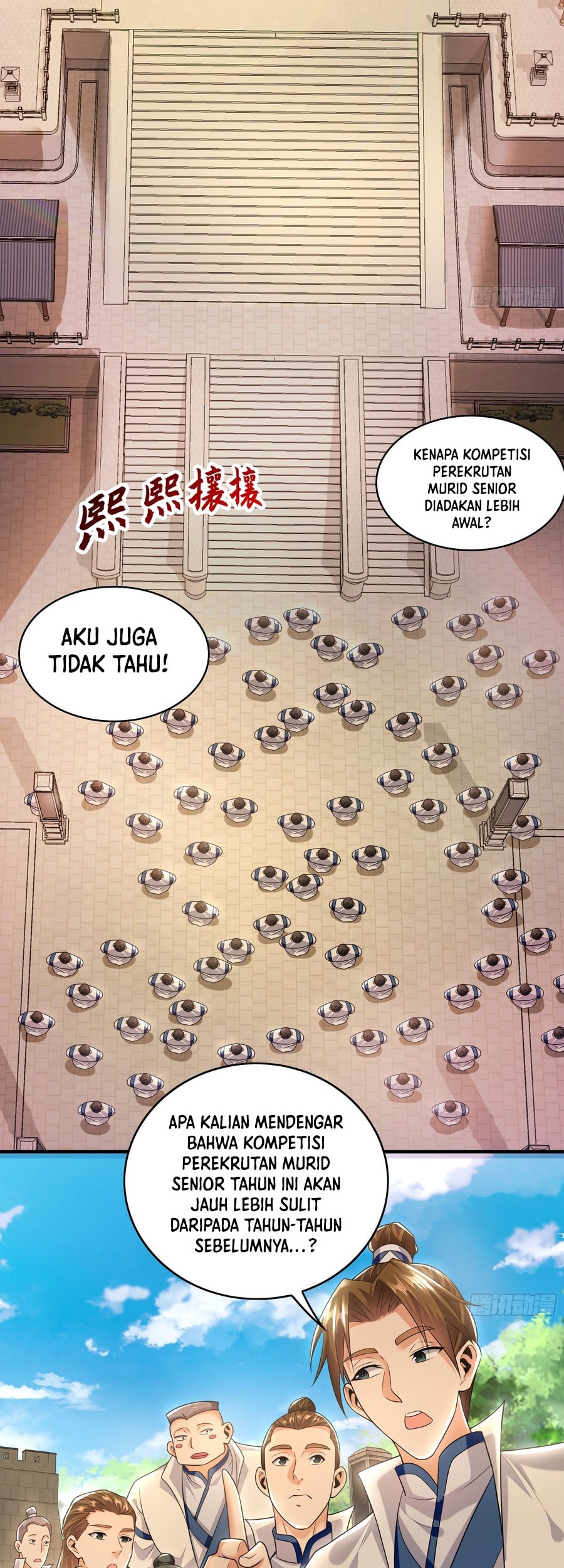 1 Million Times Attack Speed Bab 60 halaman 10