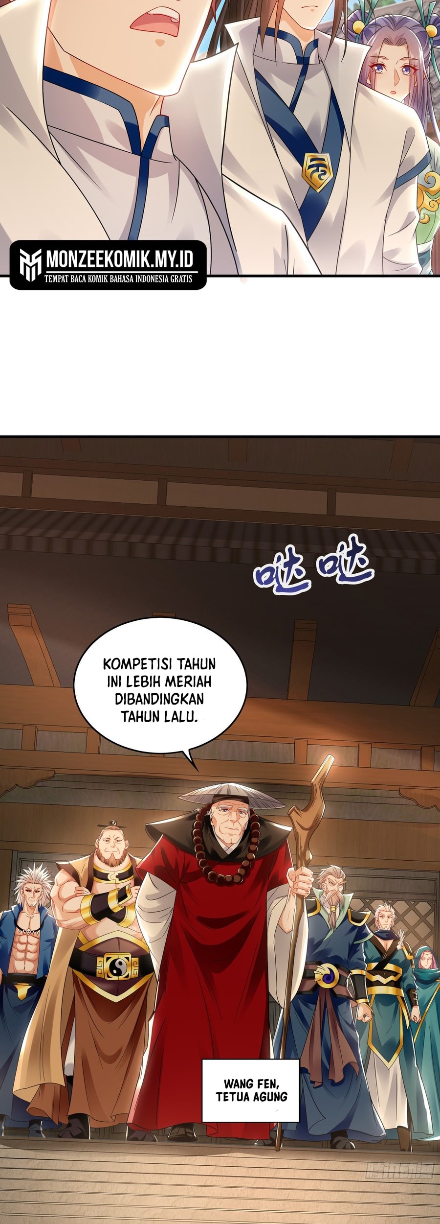 1 Million Times Attack Speed Bab 60 halaman 13