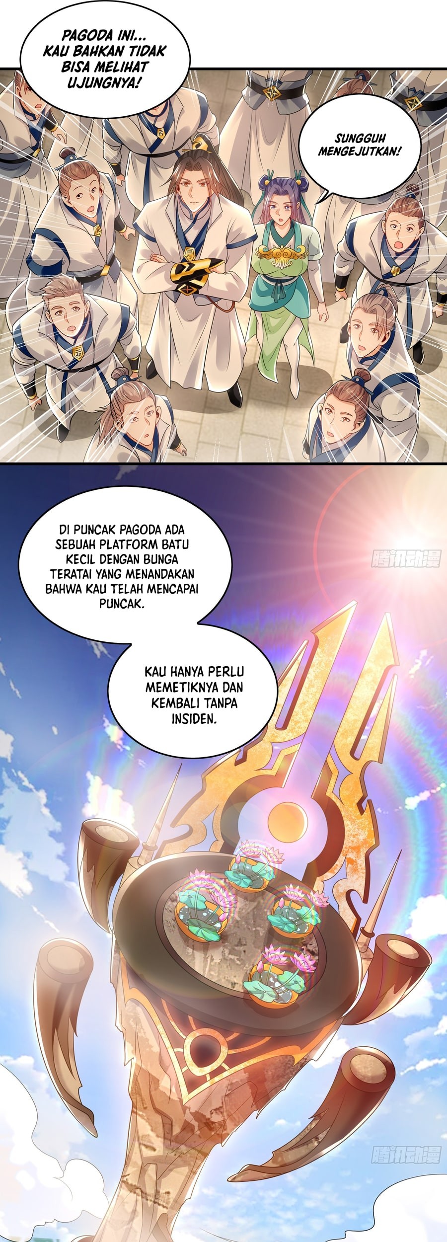 1 Million Times Attack Speed Bab 60 halaman 23