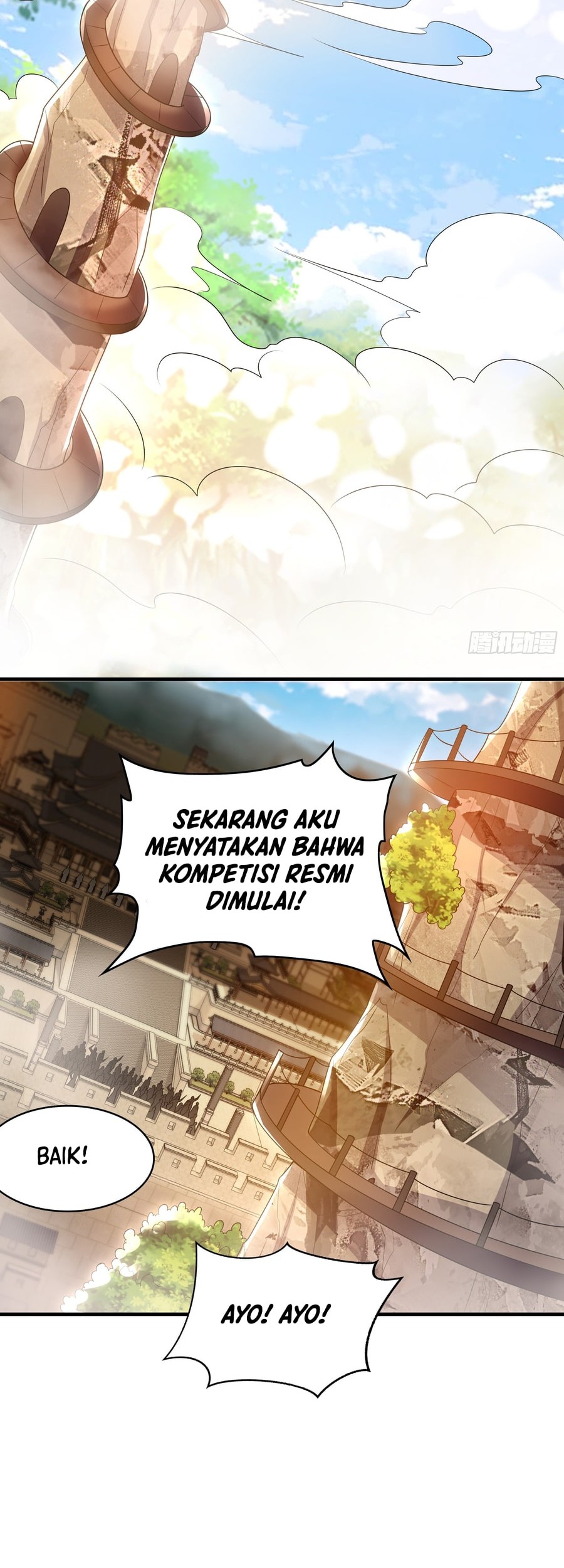 1 Million Times Attack Speed Bab 60 halaman 24