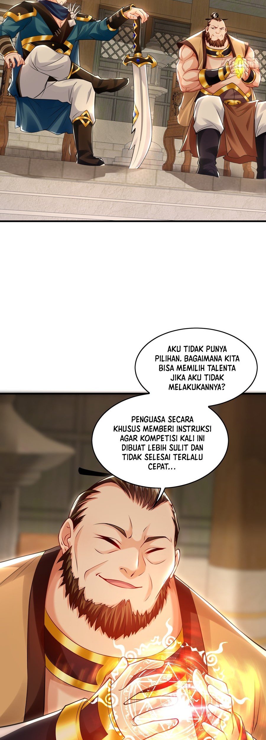 1 Million Times Attack Speed Bab 60 halaman 32