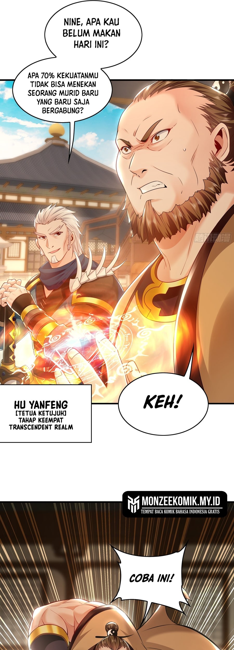 1 Million Times Attack Speed Bab 60 halaman 41