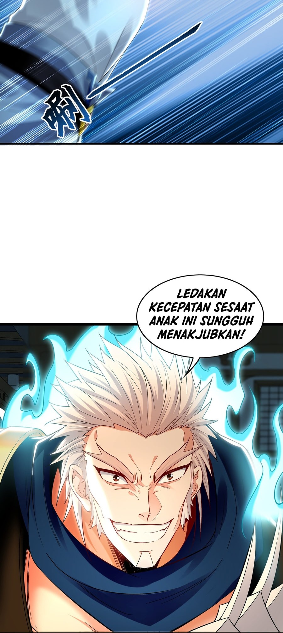 1 Million Times Attack Speed Bab 61 halaman 18