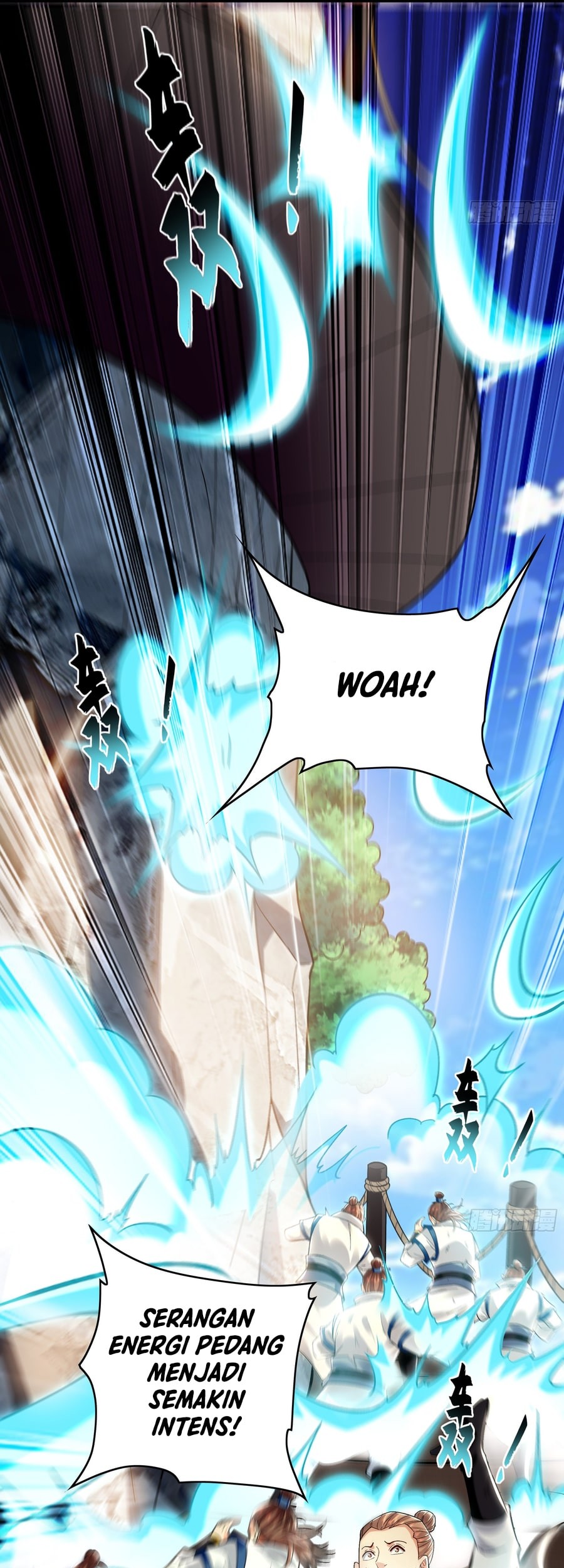 1 Million Times Attack Speed Bab 61 halaman 19