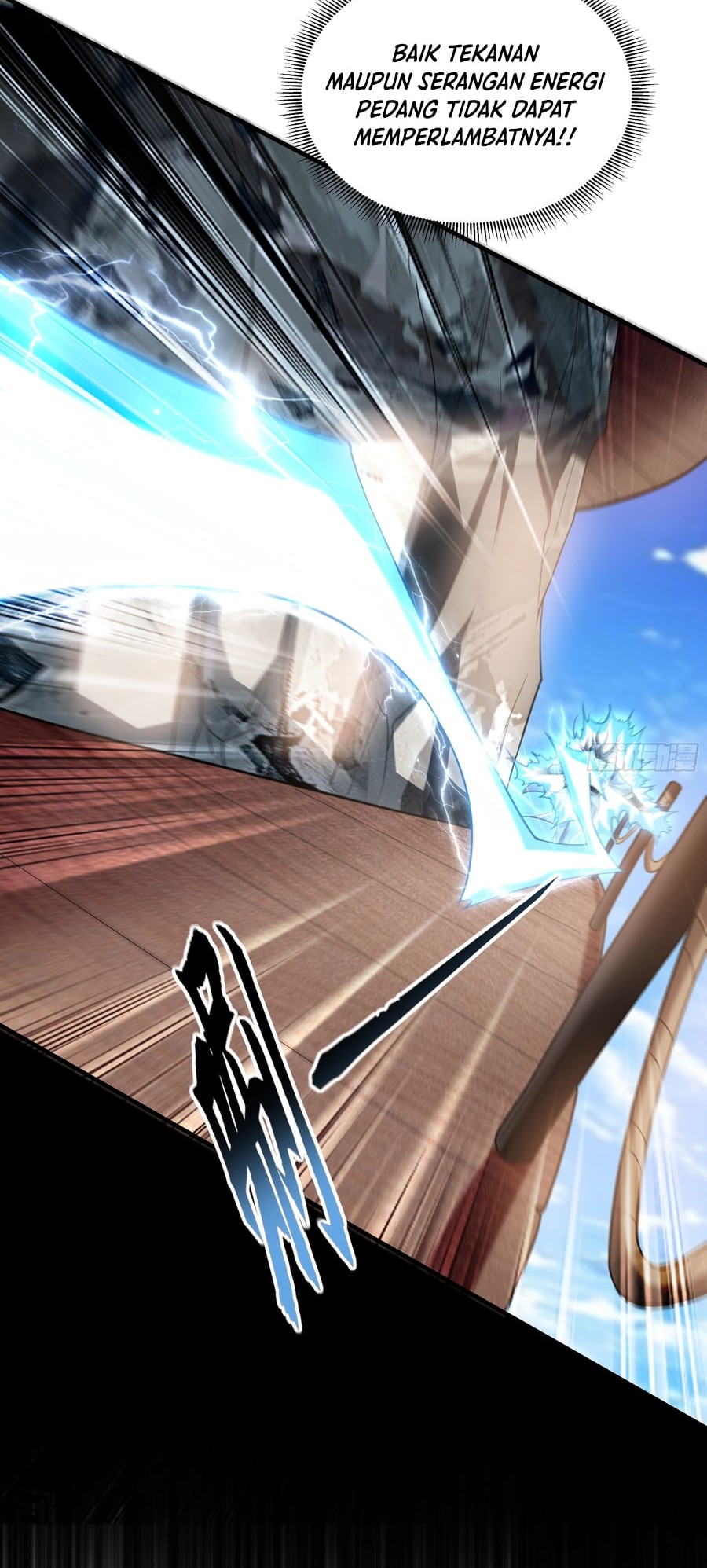 1 Million Times Attack Speed Bab 61 halaman 23