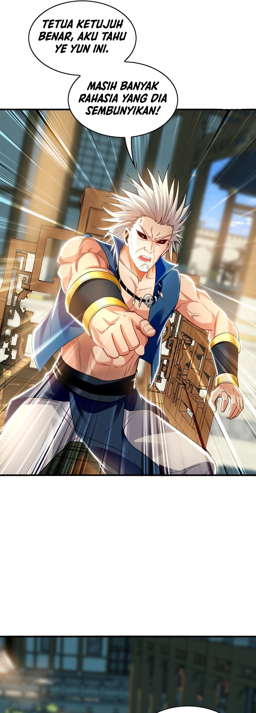 1 Million Times Attack Speed Bab 61 halaman 30