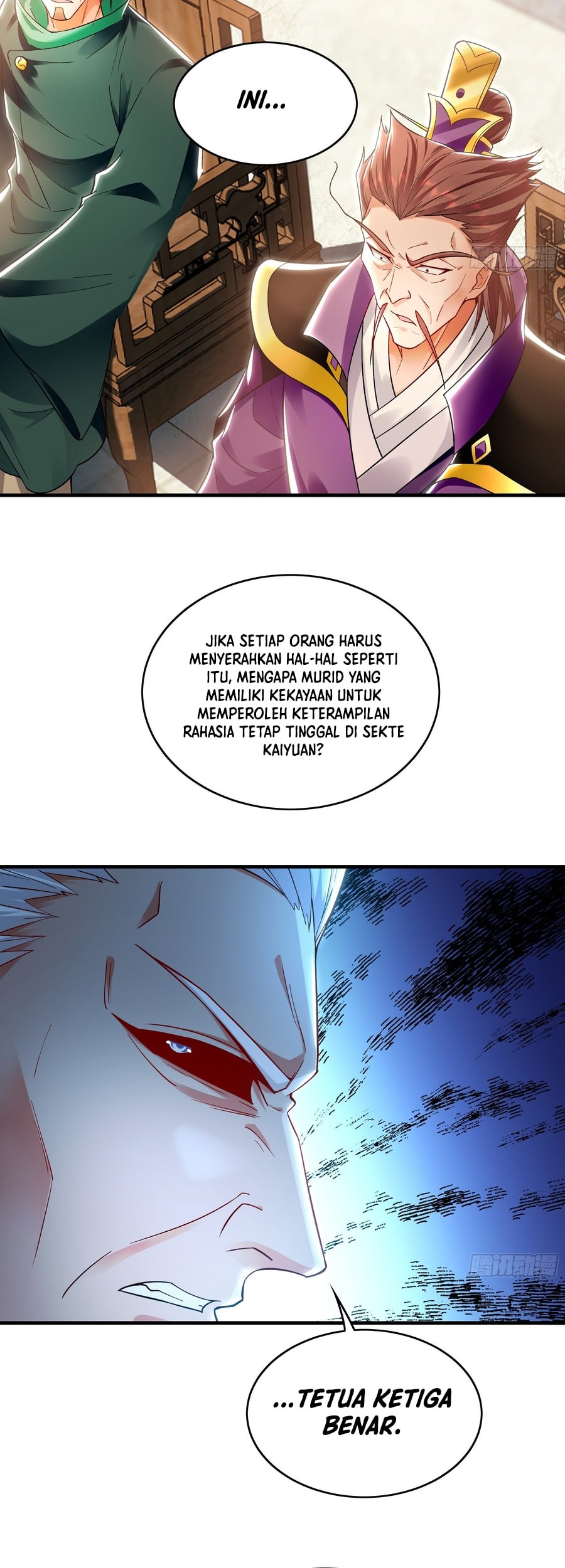 1 Million Times Attack Speed Bab 61 halaman 36