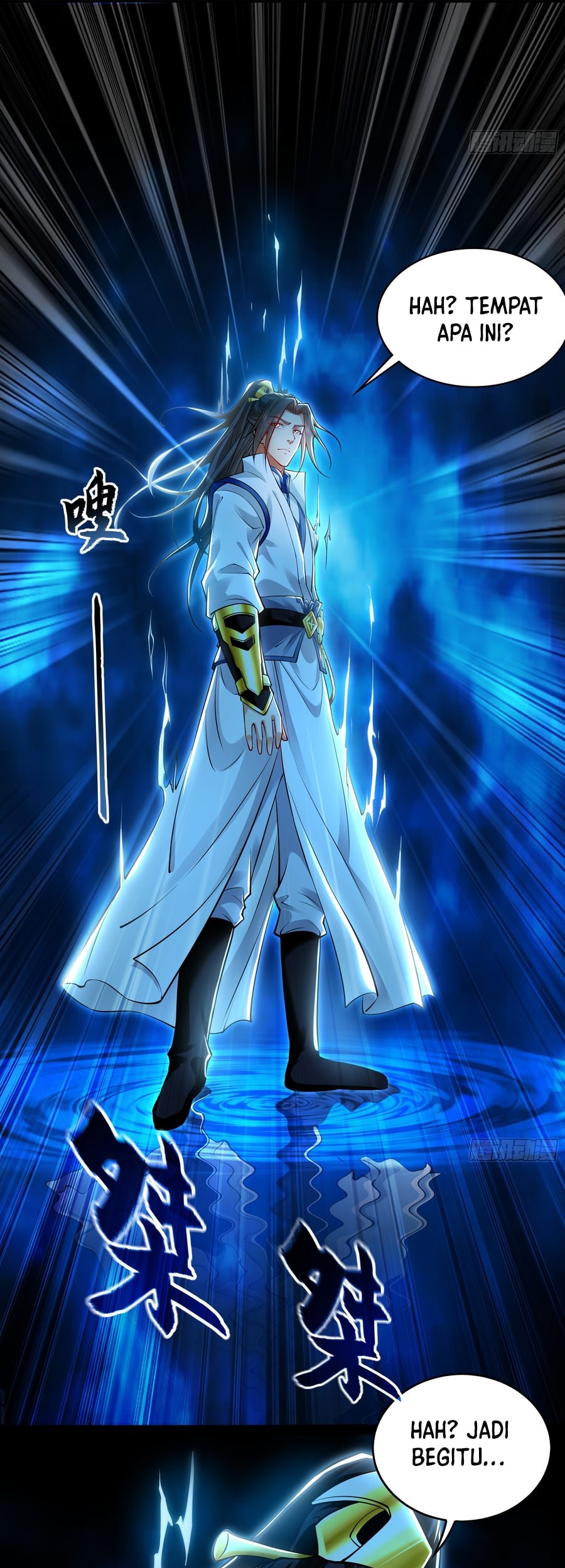 1 Million Times Attack Speed Bab 61 halaman 42