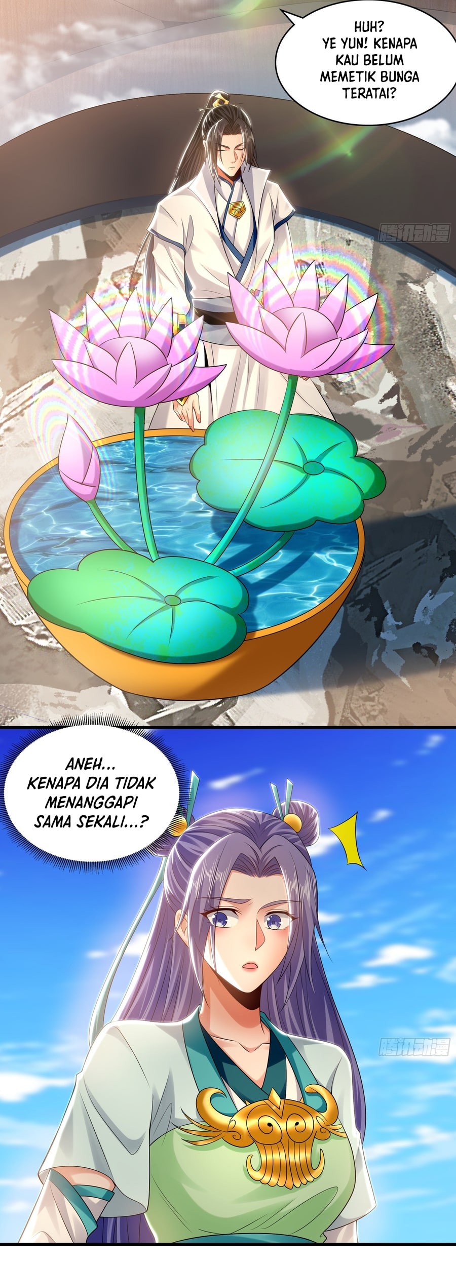 1 Million Times Attack Speed chapter 62 halaman 5